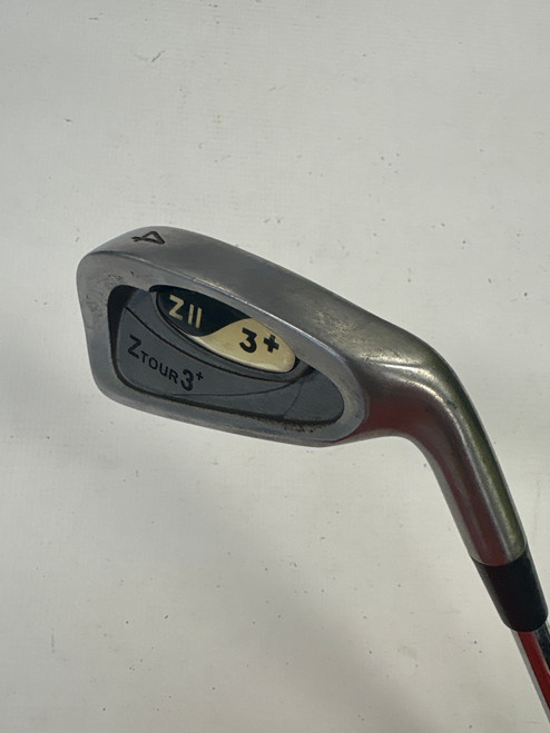 Vist Large View of Product Image Which is Used ZTOUR 3+ Mens Individual Iron RH 4 Iron