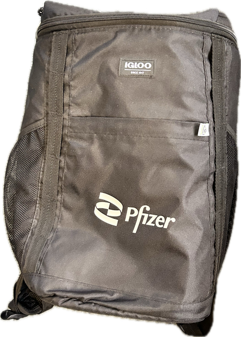 Vist Large View of Product Image Which is Used Igloo Backpack Camping Accessory