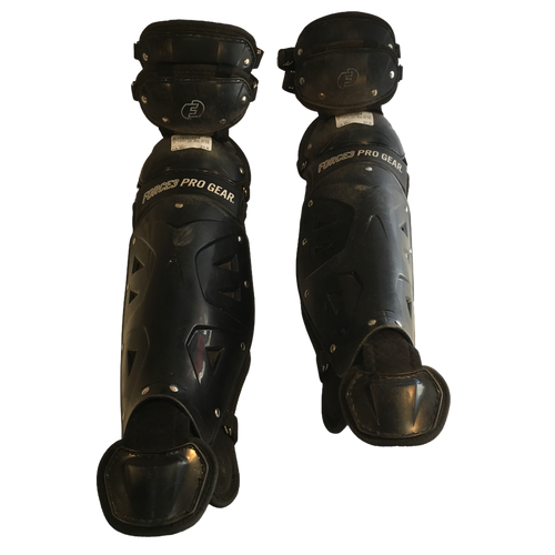 Baseball and Softball Catcher's Equipment