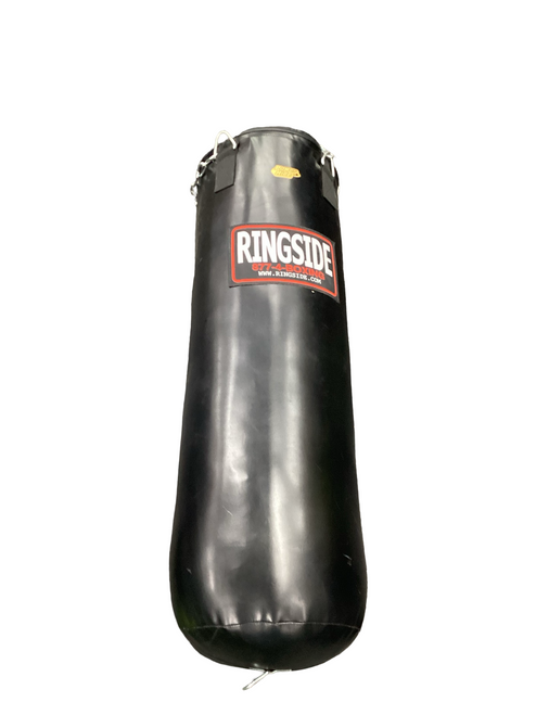Vist Large View of Product Image Which is Used Ringside Boxing Heavy Bag Black 100 lb