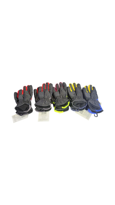 Vist Large View of Product Image Which is New Deluxe Ski Glove Yth SM