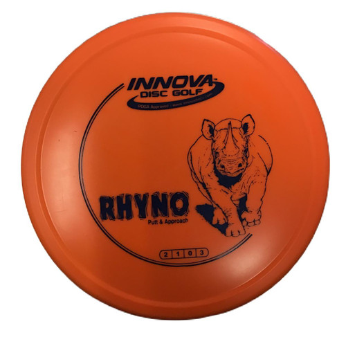 Vist Large View of Product Image Which is New  Innova Disc Golf DX Rhyno Putt & Approach