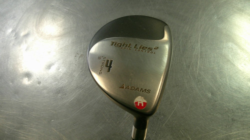 Vist Large View of Product Image Which is Used Adams TIGHT LIES Mens Fairway Wood RH 4 Wood