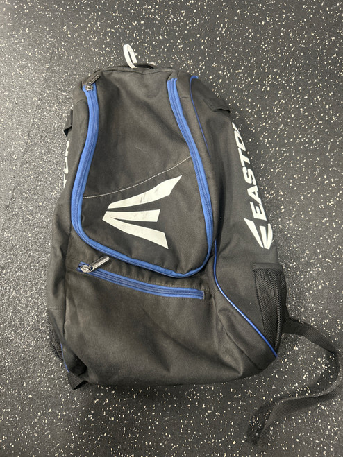 Vist Large View of Product Image Which is Used Easton BATPACK BB/SB Player Backpack Black