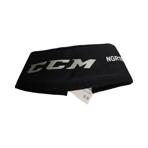 Vist Large View of Product Image Which is Used CCM NGR100 NECK GUARD Hockey Accessory
