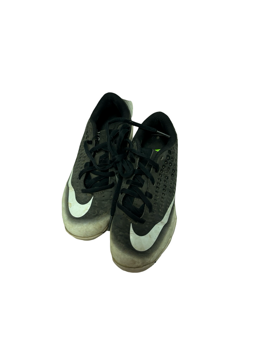 Vist Large View of Product Image Which is Used Nike VAPOR ULTRAFLY 2 KEYSTONE AV0710-001 Baseball Cleats Junior 01