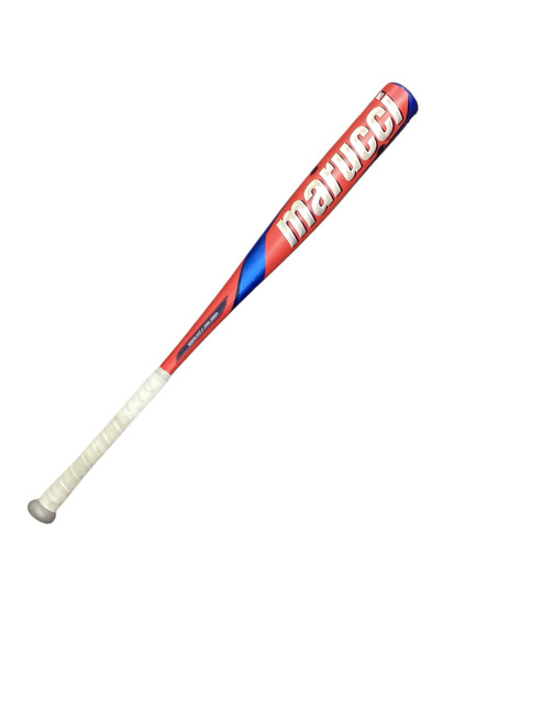 Vist Large View of Product Image Which is Used Marucci CAT 9 PASTIME 33/30 BB/SB High School -3 Bat 33"