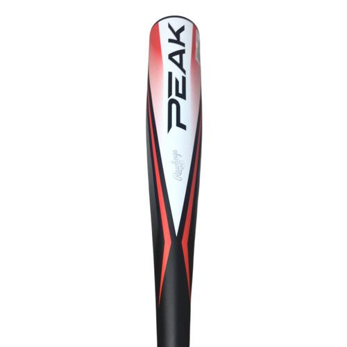 Vist Large View of Product Image Which is Used Rawlings PEAK BB/SB USA 2 5/8 Bat 30"