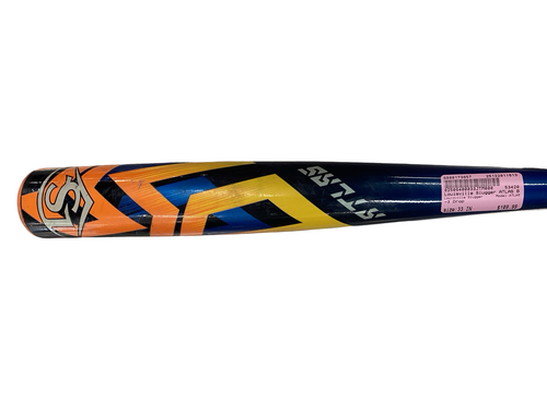 Vist Large View of Product Image Which is Used Louisville Slugger ATLAS BB/SB High School -3 Bat 33"