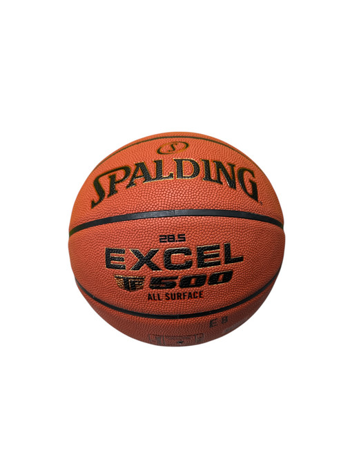 Vist Large View of Product Image Which is Used Spalding EXCEL TF500 Basketball Womens Indoor 28 1/2"
