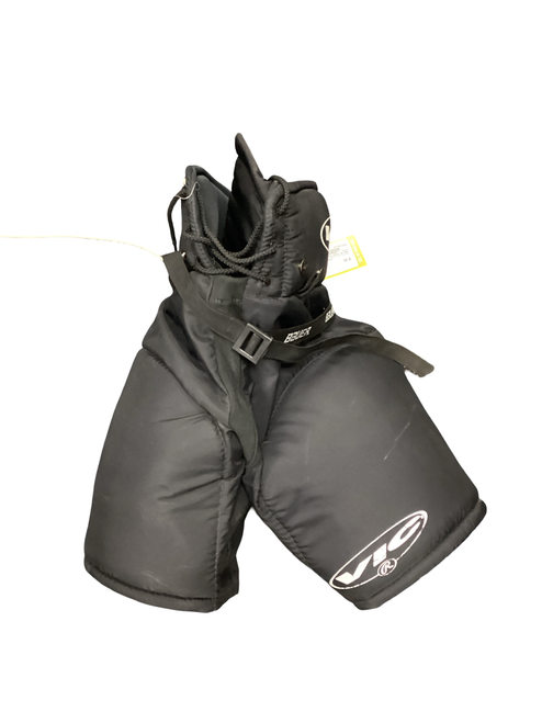 Vist Large View of Product Image Which is Used Bauer HOCKEY PANTS SR SMALL Senior Pant Black SM