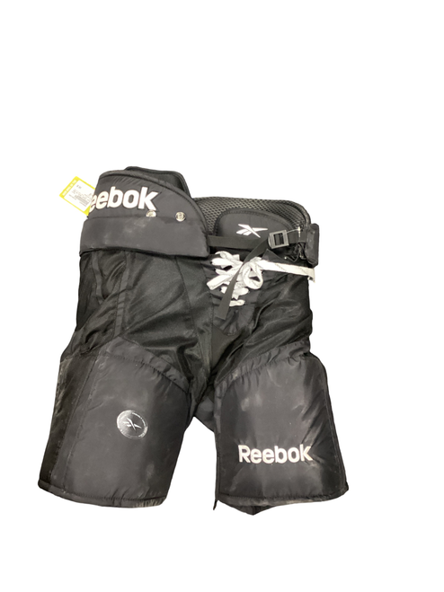 Vist Large View of Product Image Which is Used Bauer HOCKEY PANTS SR SMALL Senior Pant Black SM