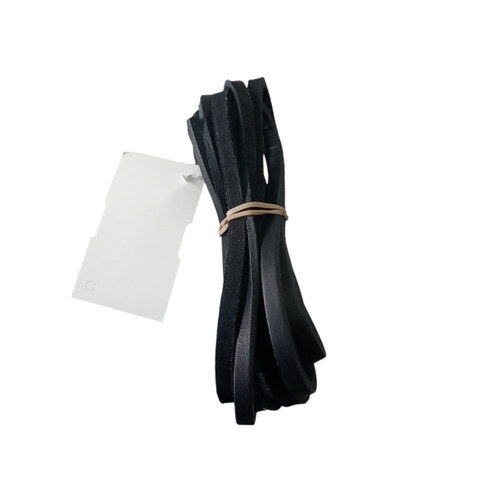 Vist Large View of Product Image Which is New 72IN LACE BLACK