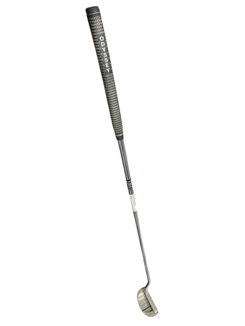 Vist Large View of Product Image Which is Used Odyssey WHITE HOT Mens Putter RH