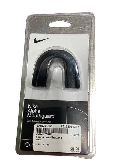 Vist Large View of Product Image Which is Used Nike Football Accessory Black
