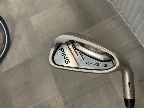 Vist Large View of Product Image Which is Used Ping KARSTEN Mens Individual Iron RH 7 Iron