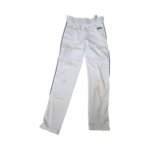 Vist Large View of Product Image Which is Used Rawlings ADULT BB PANTS BB/SB Pant Mens White MD
