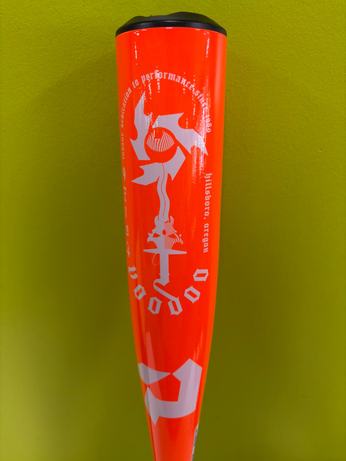 Vist Large View of Product Image Which is Used Demarini VOODOO BB/SB USSSA 2 3/4 Bat 27"