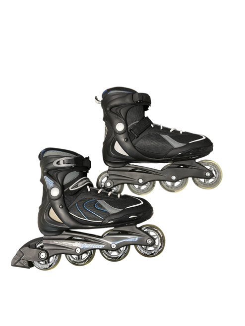 Vist Large View of Product Image Which is Used Bladerunner PRO 80 Senior Roller Quad Skates None Senior 9