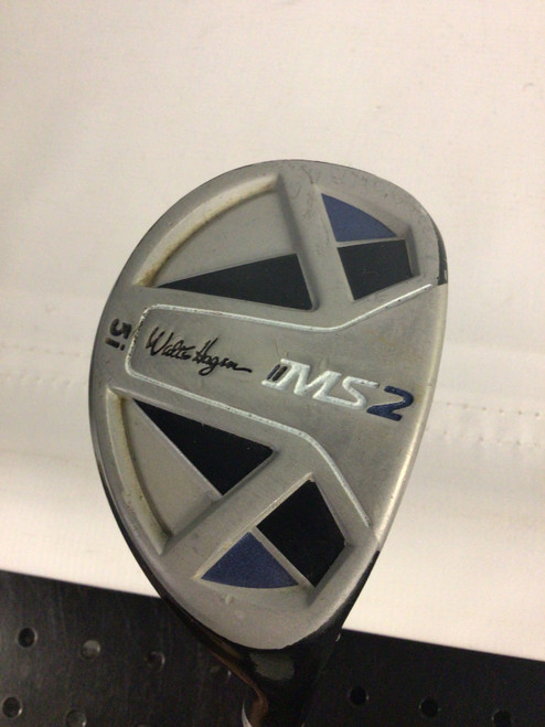 Vist Large View of Product Image Which is Used Walter Hagen MS2 HYBRID Mens Hybrid Club RH 5 Hybrid
