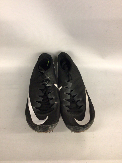 Vist Large View of Product Image Which is Used Nike Track & Field Cleats Adult Black Senior 10