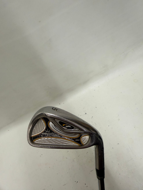 Vist Large View of Product Image Which is Used Taylormade R7 Mens Individual Iron RH 5 Iron