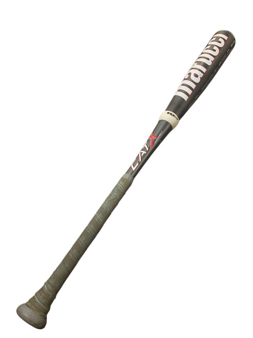 Vist Large View of Product Image Which is Used Marucci CAT X CONNECT 30/19 BB/SB USA 2 5/8 Bat 30"