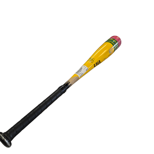 Vist Large View of Product Image Which is Used Victus PENCIL BB/SB T-Ball Bat 25"