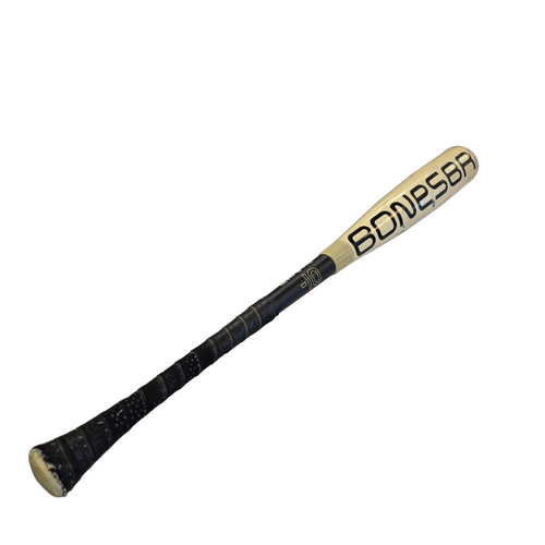 Vist Large View of Product Image Which is Used Warstic BONESABER BB/SB USA 2 5/8 Bat 29"