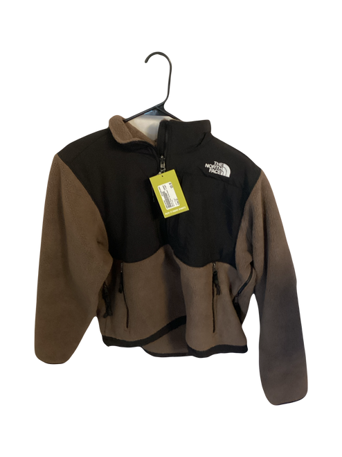 Vist Large View of Product Image Which is Used North Face Outerwear Light Jacket W Black LG