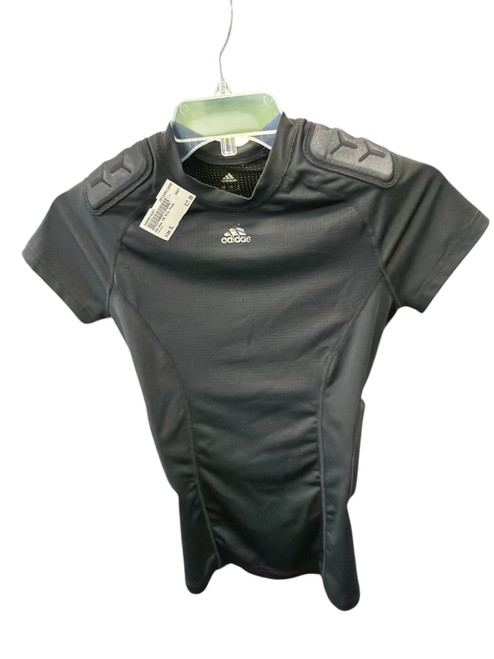 Vist Large View of Product Image Which is Used Adidas FB Rib Pads XL