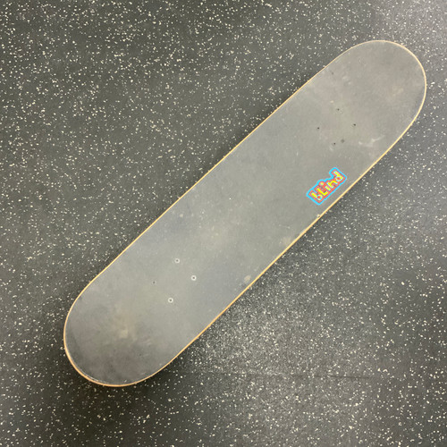 Vist Large View of Product Image Which is Used Blind Complete Skateboard Orange 8"