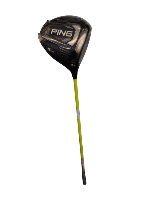 Vist Large View of Product Image Which is Used Ping G 425 Mens Driver RH 10.5 Degree