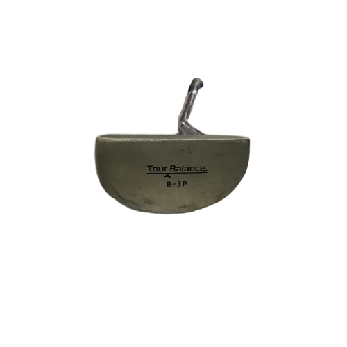Vist Large View of Product Image Which is Used B-3P Men's Putter RH