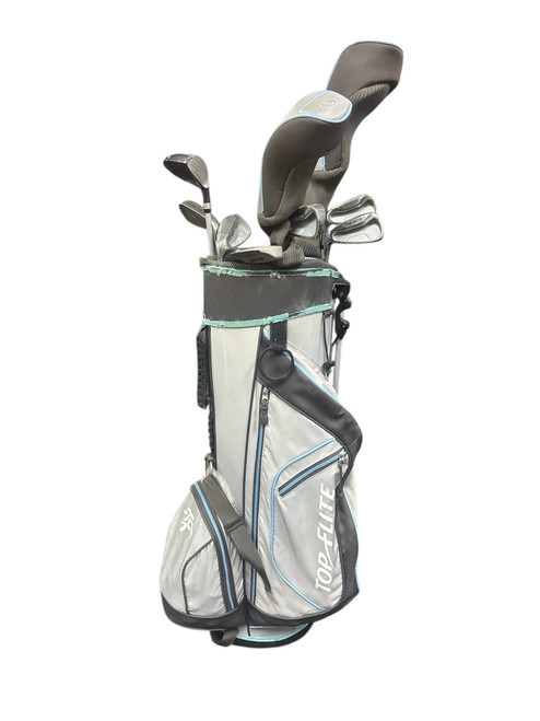 Vist Large View of Product Image Which is Used Top Flite TOP FLITE COMPLETE SET Womens Complete Set LH 9 Piece