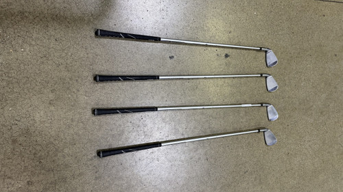 Vist Large View of Product Image Which is Used Precise M3 Mens Iron Set RH 7I-PW