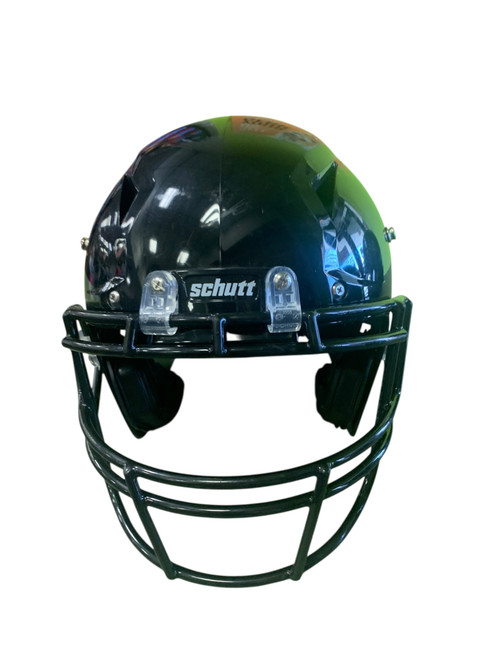 Vist Large View of Product Image Which is Used Schutt VENGEANCE FB Helmet Black MD