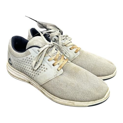 Vist Large View of Product Image Which is Used Mens Golf Shoes Grey Senior 9