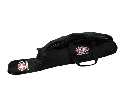 Vist Large View of Product Image Which is Used Easton BB/SB Team Bat Bag Black