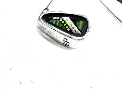 Vist Large View of Product Image Which is Used Nitro BLASTER XD Mens Individual Iron RH 9 Iron