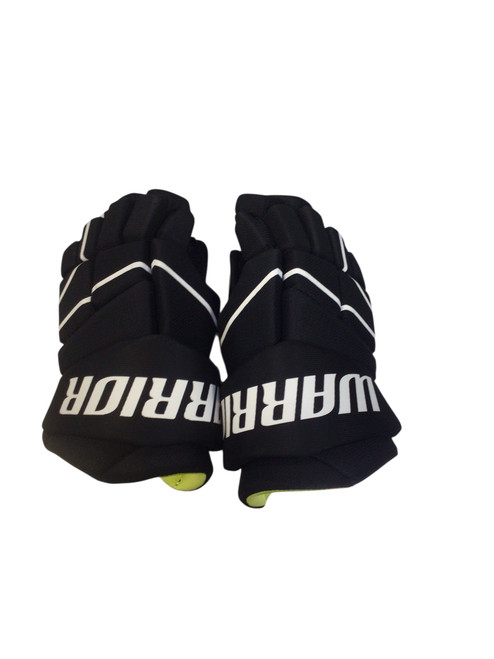 Vist Large View of Product Image Which is Used Warrior ALPHA LX4 Intermediate Gloves Black 11"