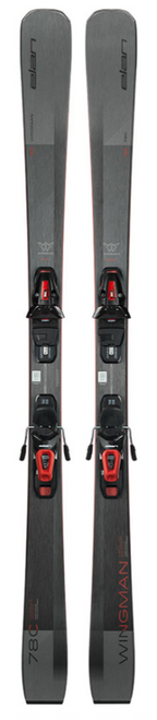 Vist Large View of Product Image Which is New Elan Element 74 EL9 152