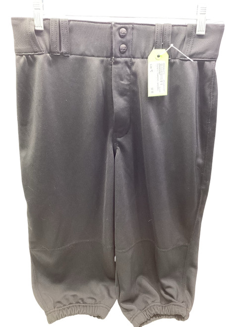 Vist Large View of Product Image Which is Used Champro CHAMPPRO BASEBALL PATS BB/SB Pant Mens Black MD