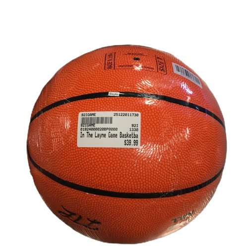 Vist Large View of Product Image Which is New In The Layne Game Basketball