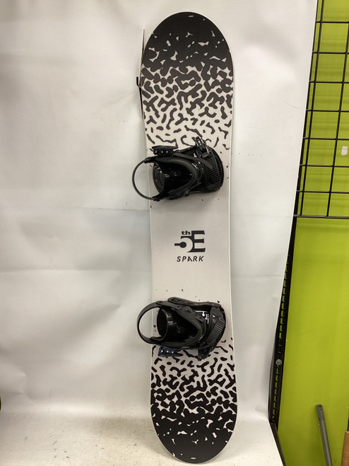 Vist Large View of Product Image Which is New 5th Element SPARK CMBO 128