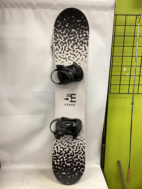 Vist Large View of Product Image Which is New 5th Element SPARK CMBO 138