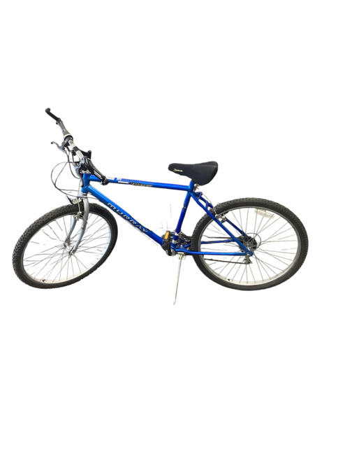 Vist Large View of Product Image Which is Used MURRAY EXTREME Mountain Bike Mens Royal Blue 48-52cm - 19-20" - LG Frame