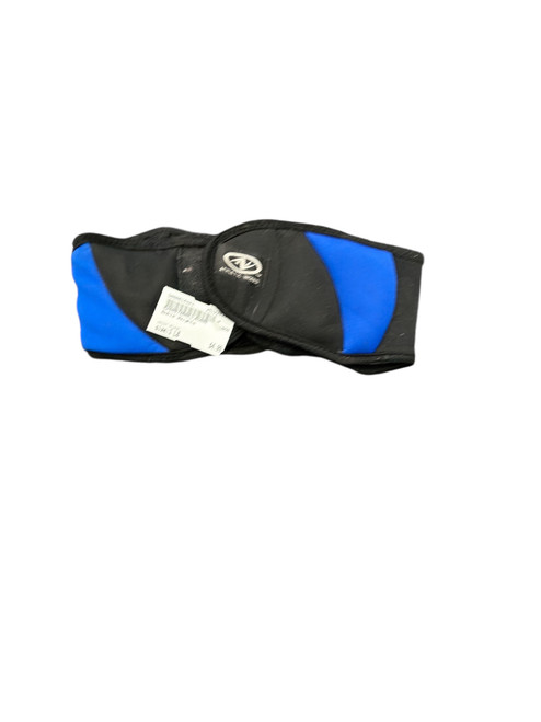 Vist Large View of Product Image Which is Used Ankle Weights Black 1 lb