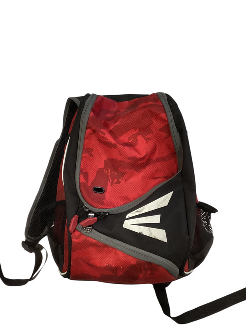 Vist Large View of Product Image Which is Used Easton RED BAT BAG BB/SB Player Backpack Red