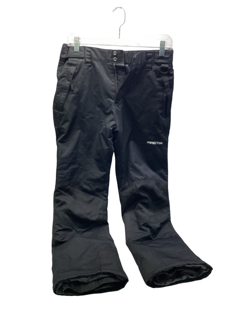 Vist Large View of Product Image Which is Used Arctix Snow Pants Y Black LG